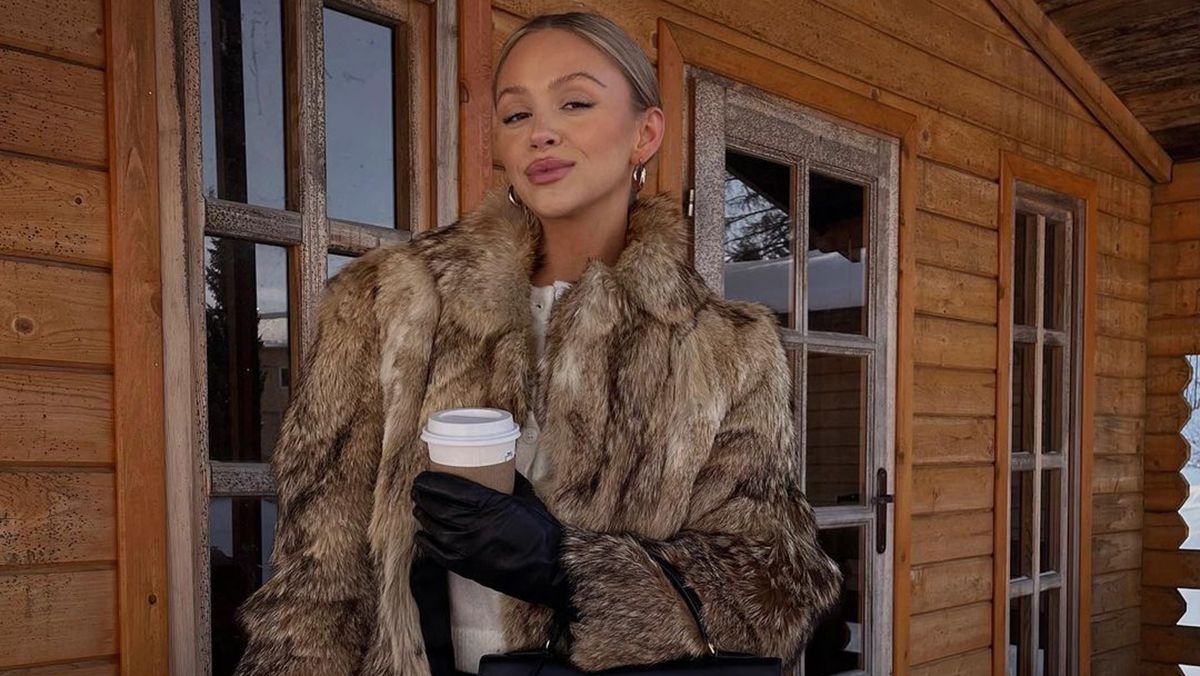 Стильні образи в останні дні лютого Стильні образи в останні дні лютого