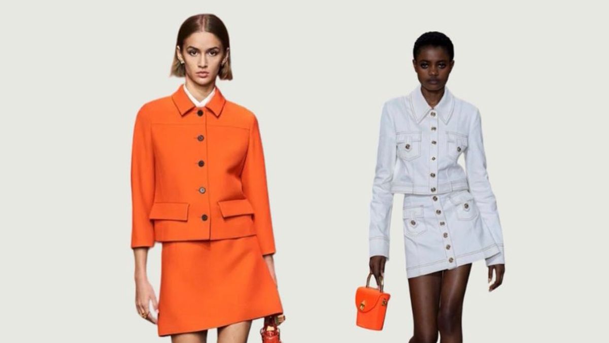 Андре Тан назвав тренди весни 2023 Андре Тан назвав тренди весни 2023