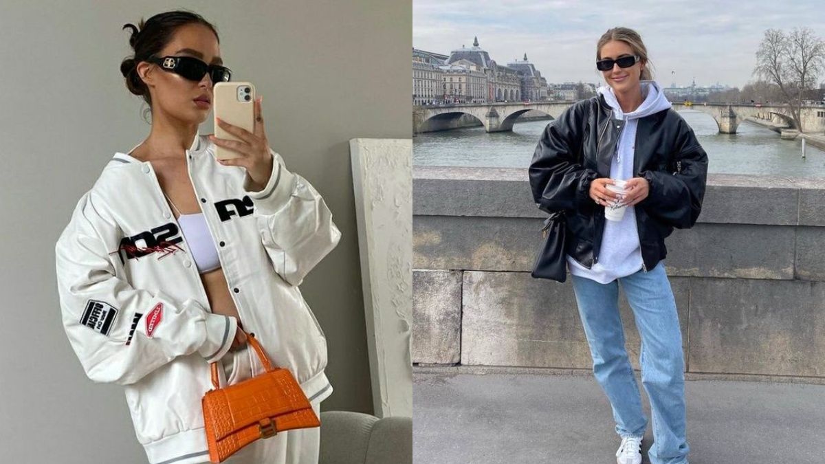 Трендові куртки весни 2023 Трендові куртки весни 2023