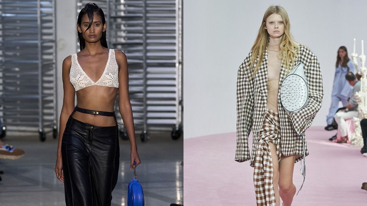 Трендові речі весняно-літнього сезону 2023 Трендові речі весняно-літнього сезону 2023