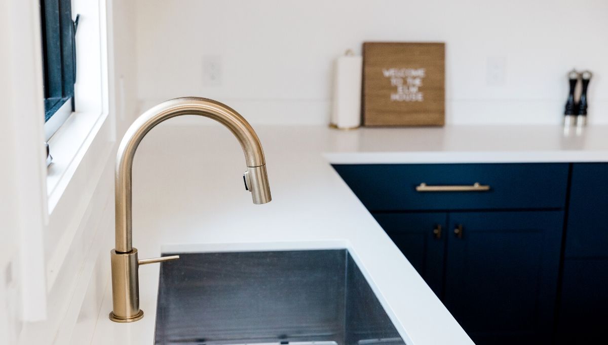 Как удалить налет из крана в домашних условиях - советы и лайфхаки Как удалить налет из крана в домашних условиях - советы и лайфхаки