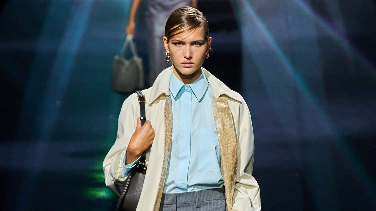 Кім Джонс презентував стильну колекцію Кім Джонс презентував стильну колекцію