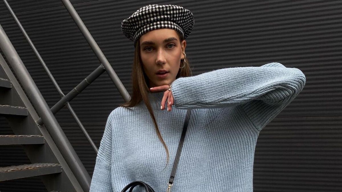 15 стильных свитеров от украинских брендов 15 стильных свитеров от украинских брендов