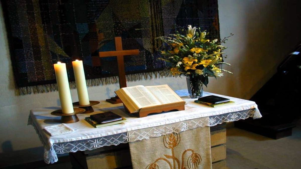 Церковный календарь на март 2023 – все праздники для православных верующих Церковный календарь на март 2023 – все праздники для православных верующих