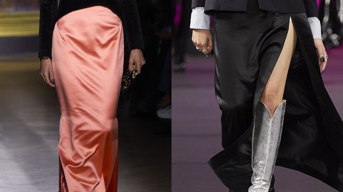 Актуальні спідниці на весну 2023 Актуальні спідниці на весну 2023