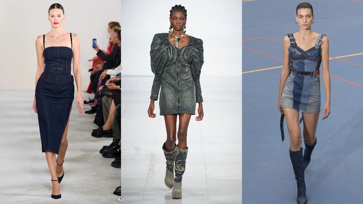 Трендові сукні на весняно-літній сезон Трендові сукні на весняно-літній сезон