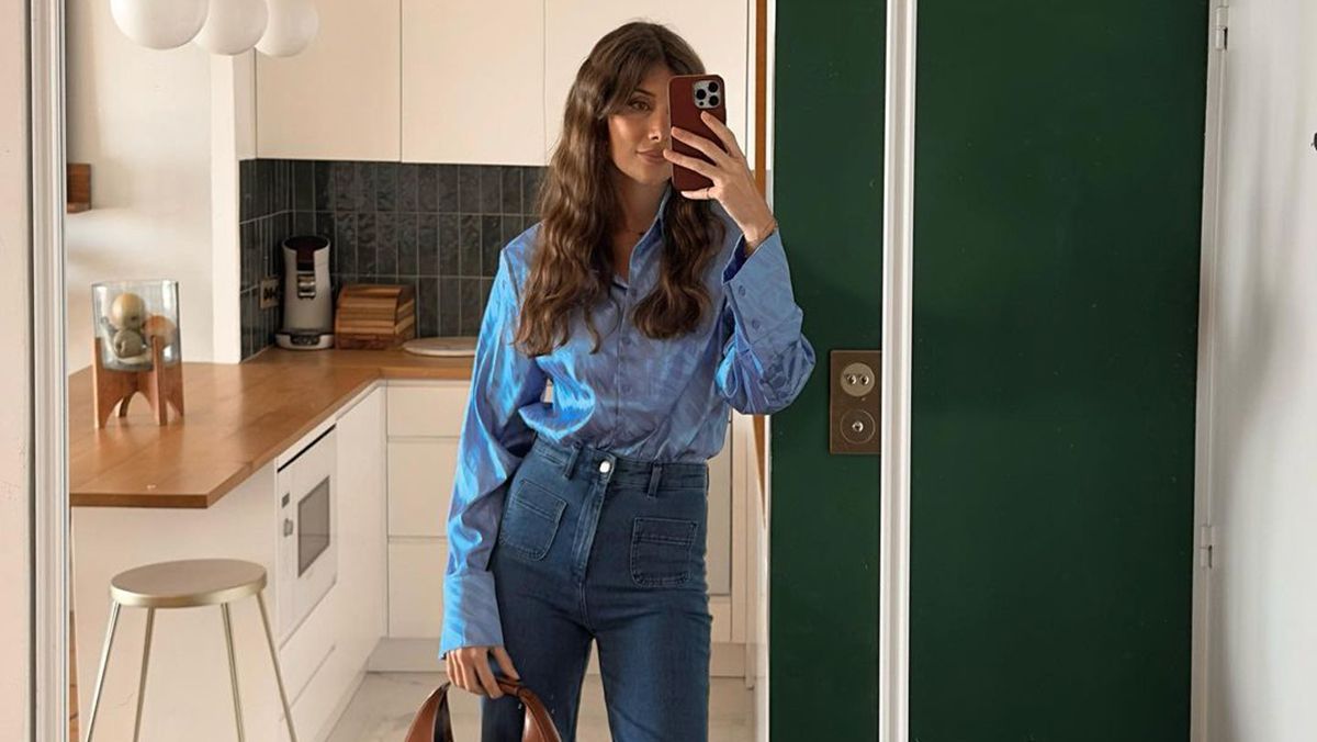 Стильные образы джинсов с обувью Стильные образы джинсов с обувью