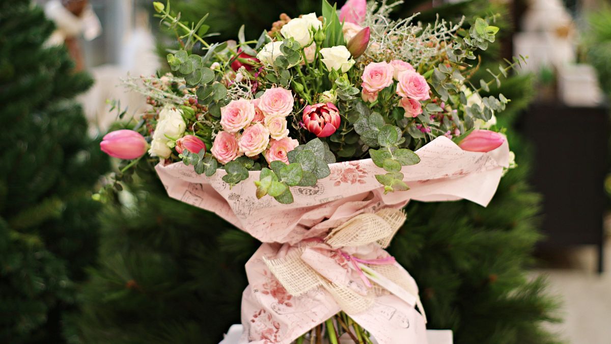 Як правильно доглядати за букетом квітів - актуальні поради Як правильно доглядати за букетом квітів - актуальні поради