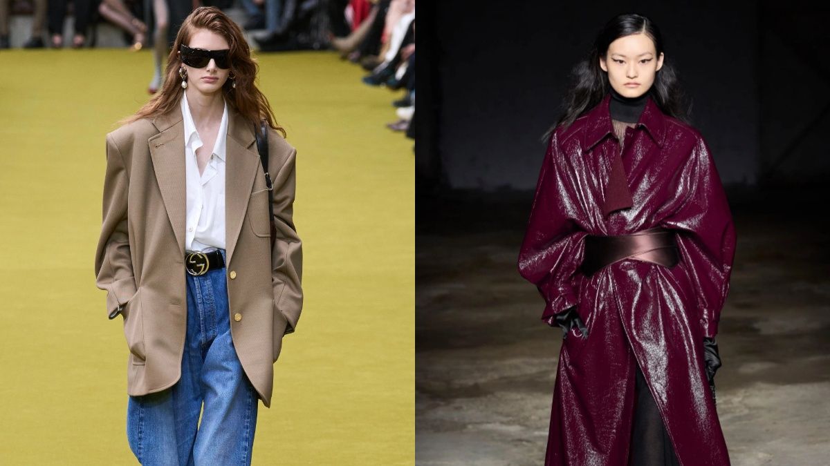 Модні тренди на осінь 2023 Модні тренди на осінь 2023