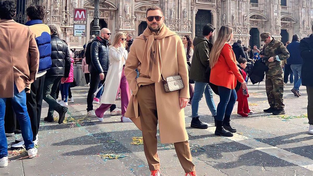 Андре Тан назвал с чем можно носить худи Андре Тан назвал с чем можно носить худи