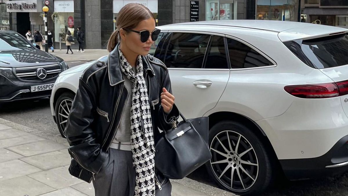 Подборка стильных брюк, которыми можно заменить джинсы Подборка стильных брюк, которыми можно заменить джинсы