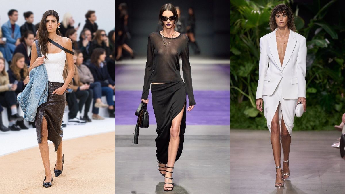 Модные юбки на весенне-летний сезон Модные юбки на весенне-летний сезон