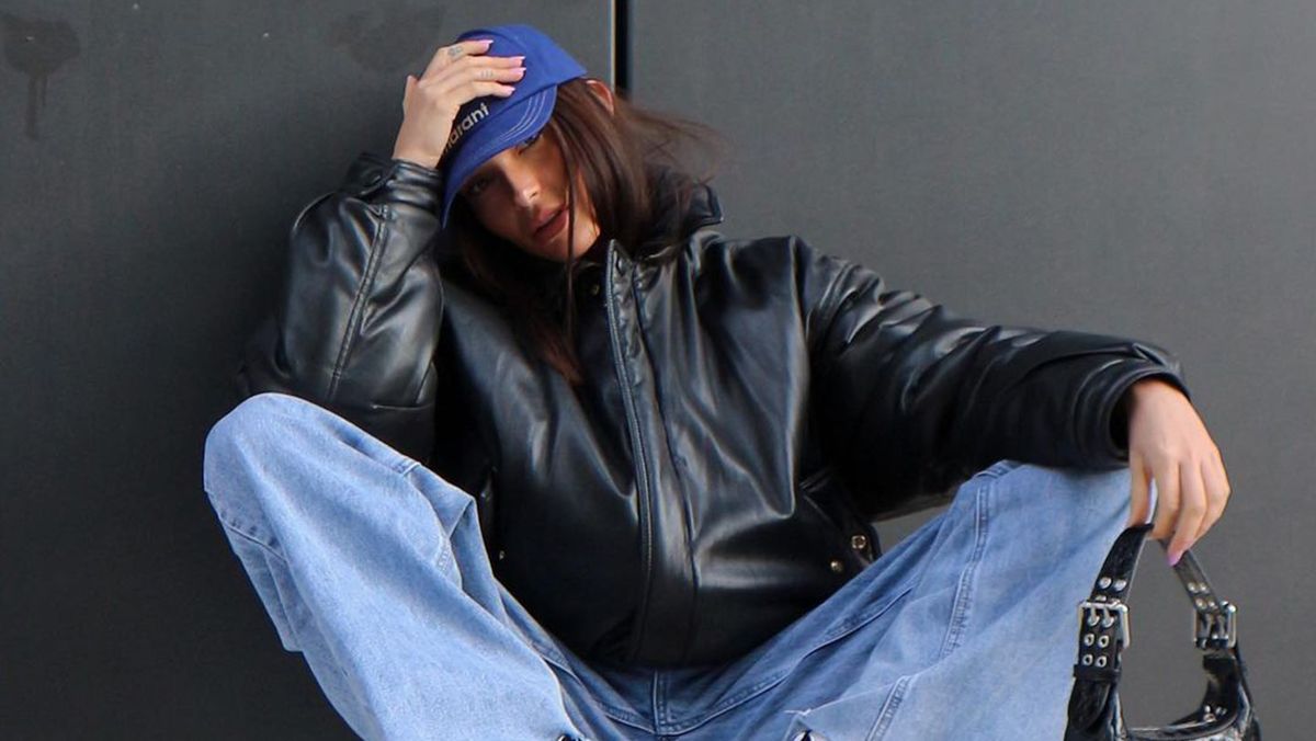 Трендовая верхняя одежда инфлюэнсеров Трендовая верхняя одежда инфлюэнсеров