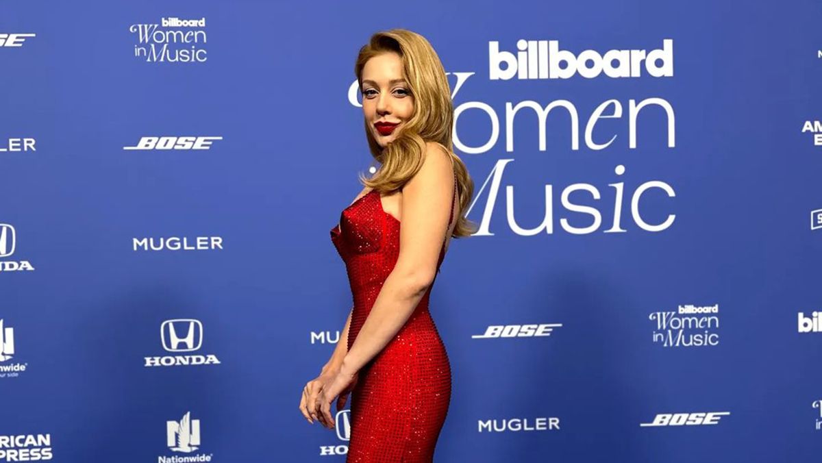 Роскошный образ Тины Кароль Роскошный образ Тины Кароль