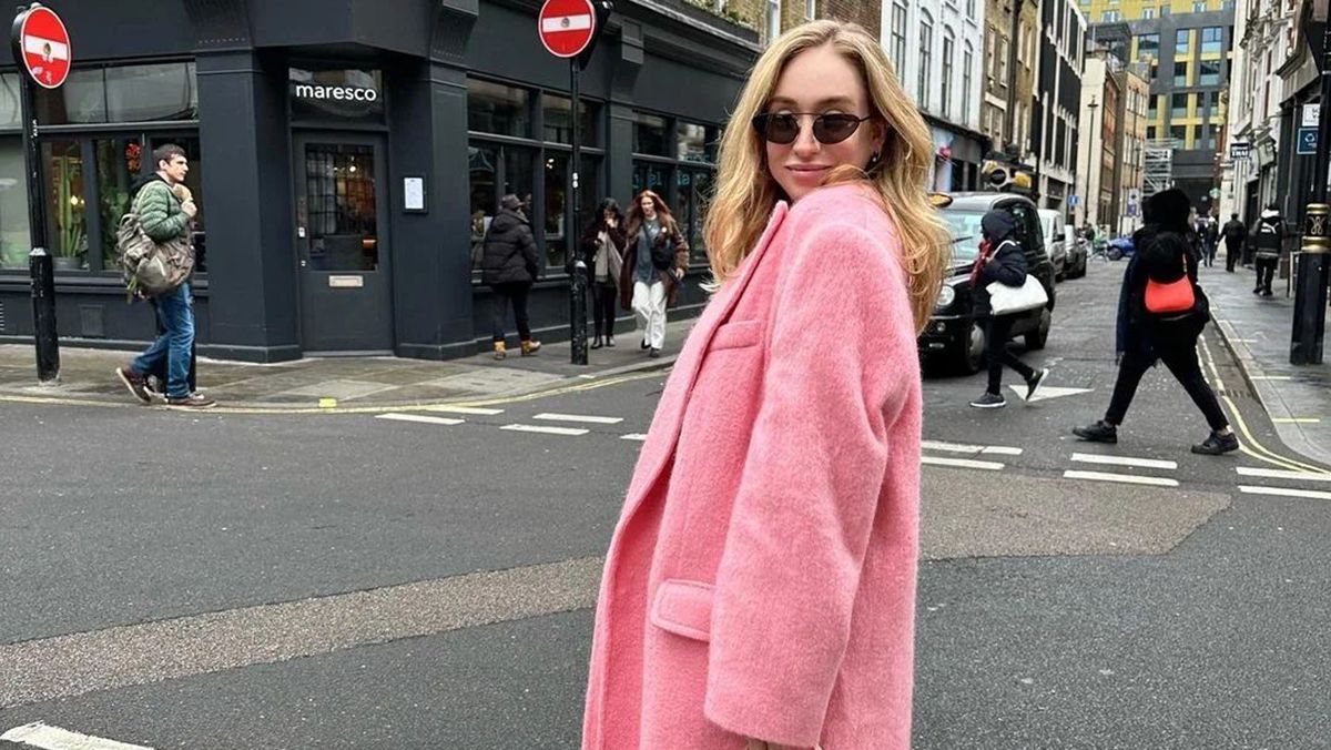 Стильные образы с пальто на весну Стильные образы с пальто на весну