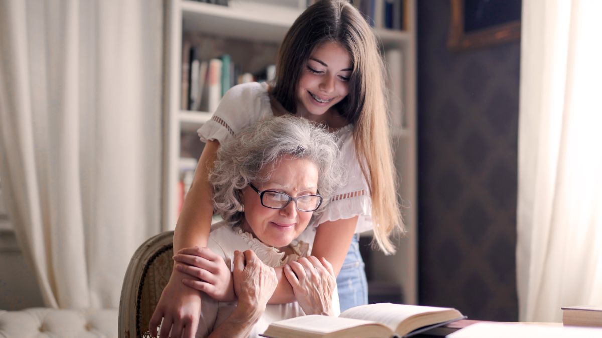 Картинки з 8 березня 2023 - привітання для бабусі Картинки з 8 березня 2023 - привітання для бабусі