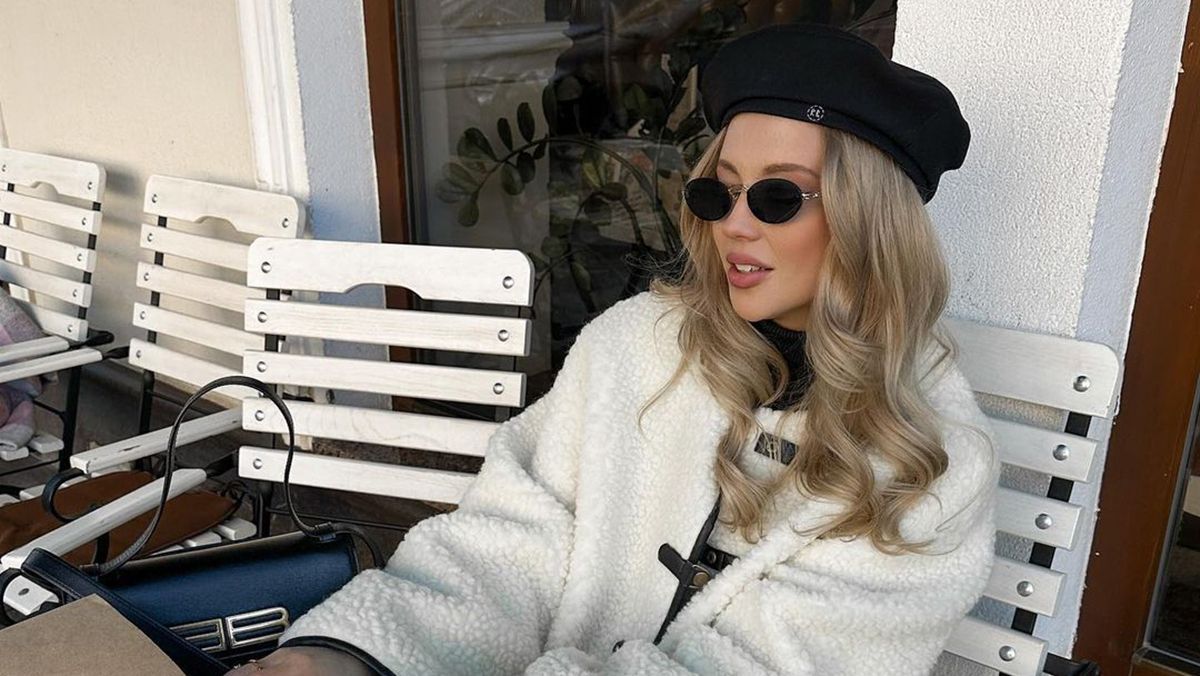 Трендовые головные уборы на весну 2023 Трендовые головные уборы на весну 2023