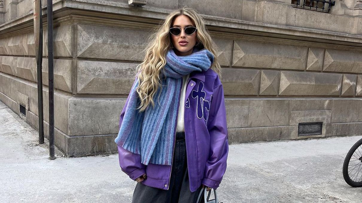 Як одягаються скандинавки навесні Як одягаються скандинавки навесні