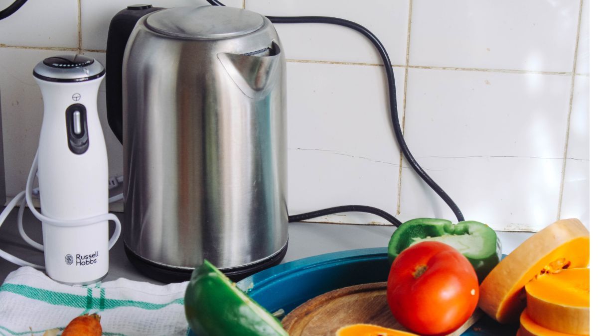 Как очистить чайник от накипи – 3 способа Как очистить чайник от накипи – 3 способа