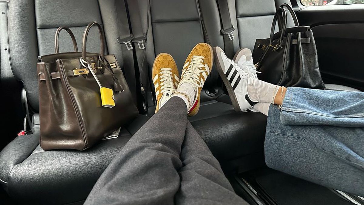 Наймодніше взуття весни 2023 Наймодніше взуття весни 2023