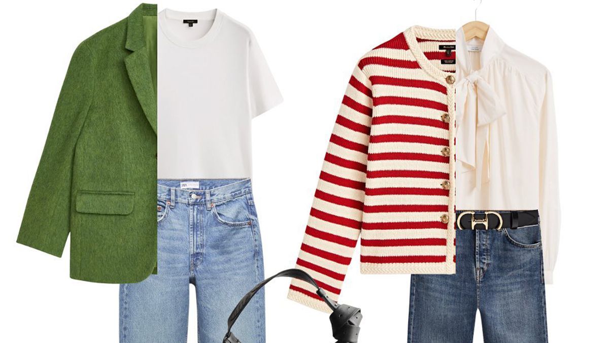 Стильні образи з чорною сумкою Стильні образи з чорною сумкою