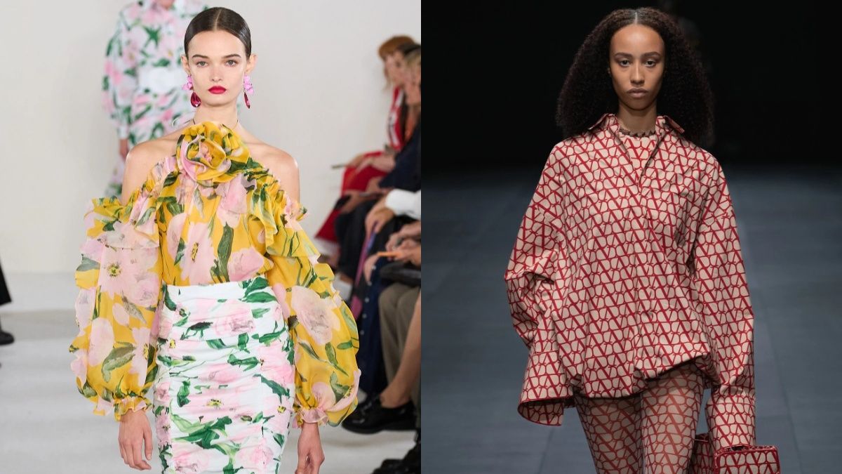 Модные блузы на весенне-летний сезон 2023 Модные блузы на весенне-летний сезон 2023