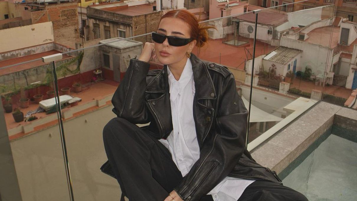 Как носить кожаные куртки весной. Как носить кожаные куртки весной.