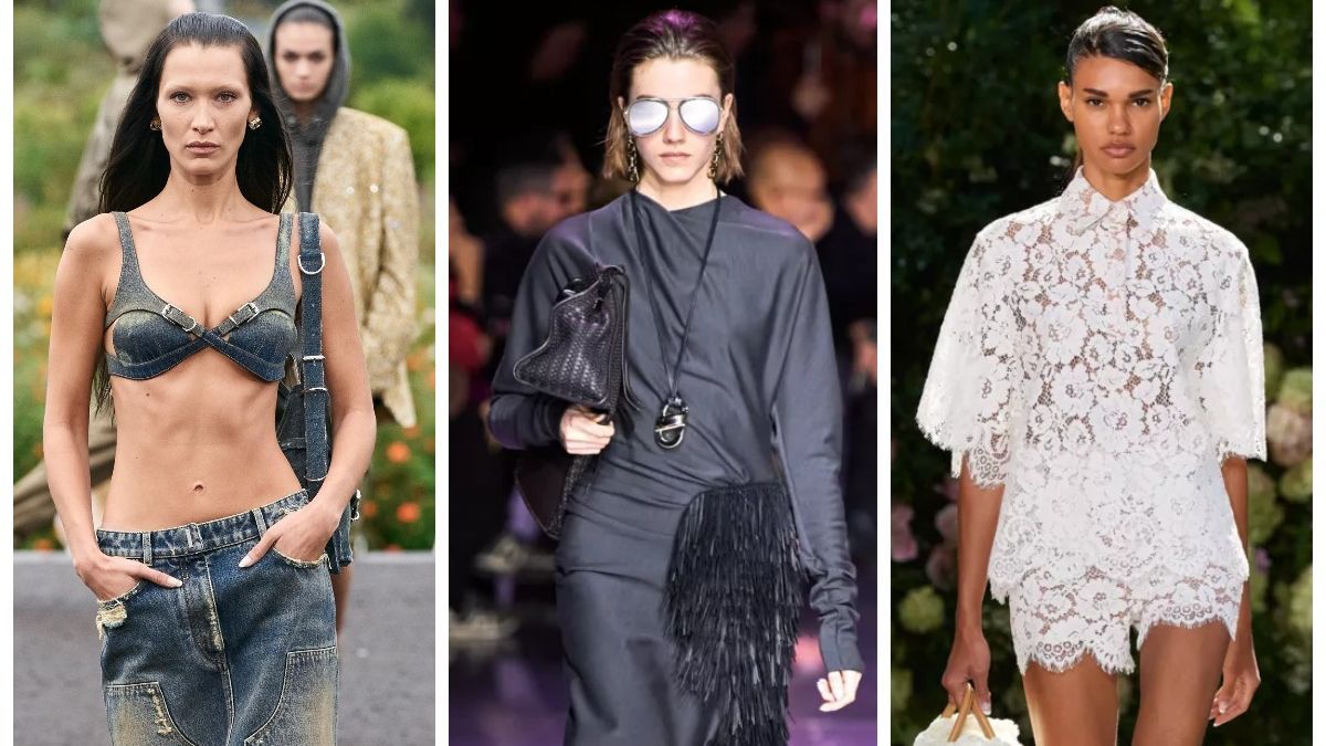 Модные тренды весны 2023 – что актуально в этом сезоне Модные тренды весны 2023 – что актуально в этом сезоне