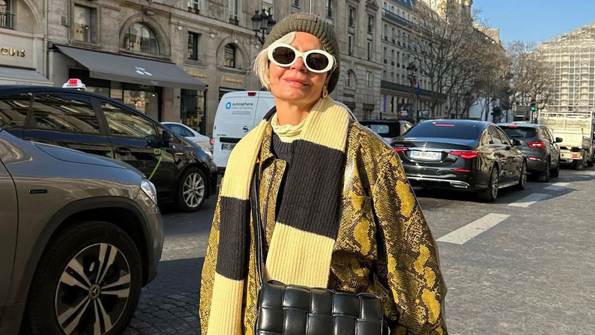 Стильные образы женщин-гранфлюэнсеров Стильные образы женщин-гранфлюэнсеров