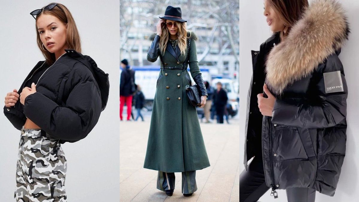 Антитрендовая верхняя одежда на весну 2023 Антитрендовая верхняя одежда на весну 2023