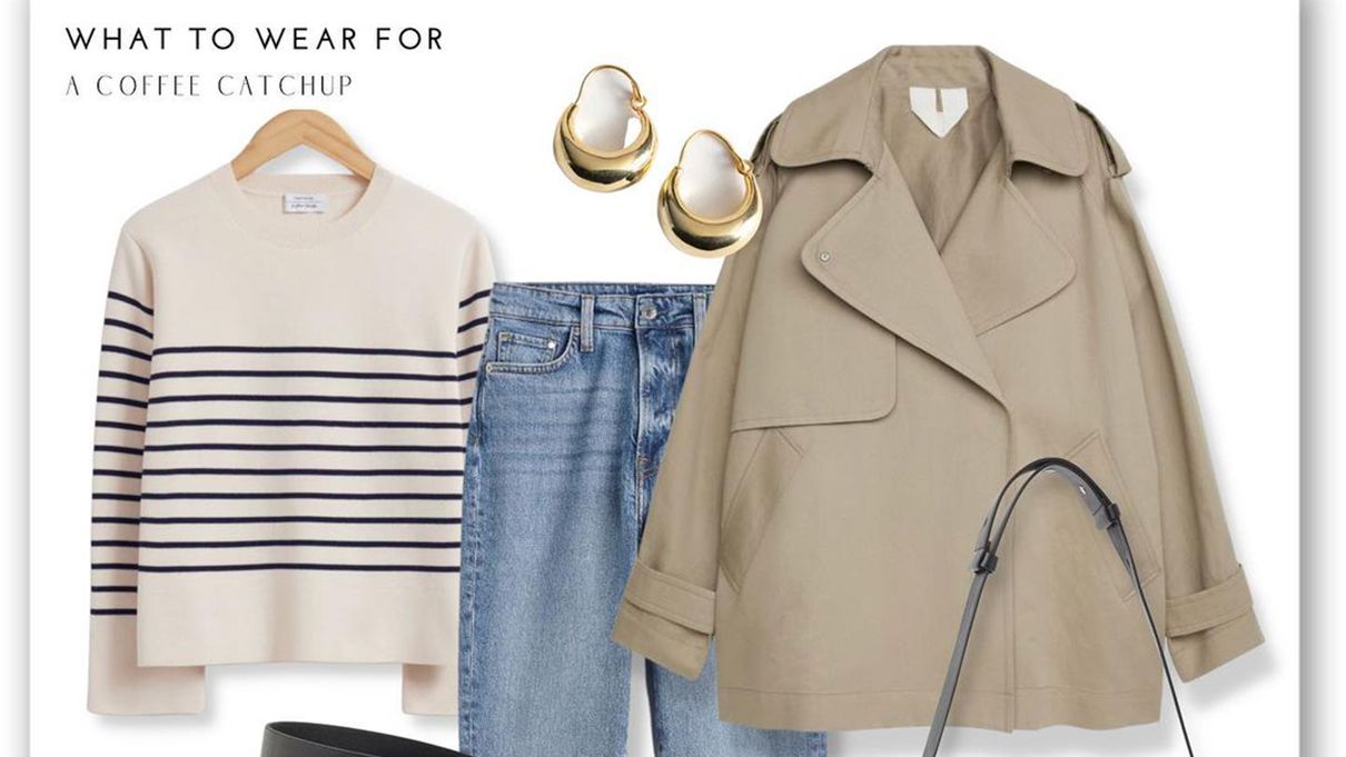 Стильні формули на весняний сезон Стильні формули на весняний сезон