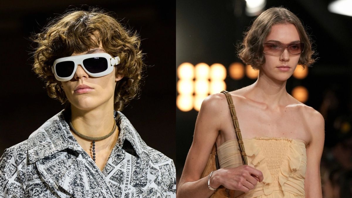 Трендовые очки на весенне-летний сезон Трендовые очки на весенне-летний сезон