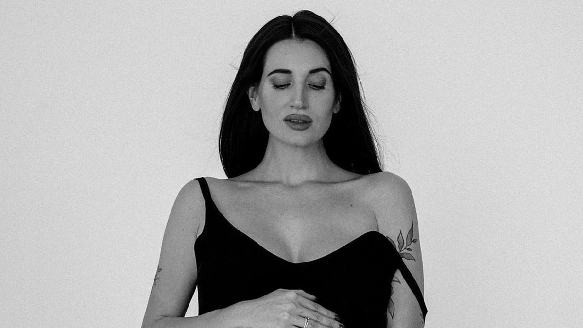 Розкішна фотосесія Євгенії Емеральд Розкішна фотосесія Євгенії Емеральд