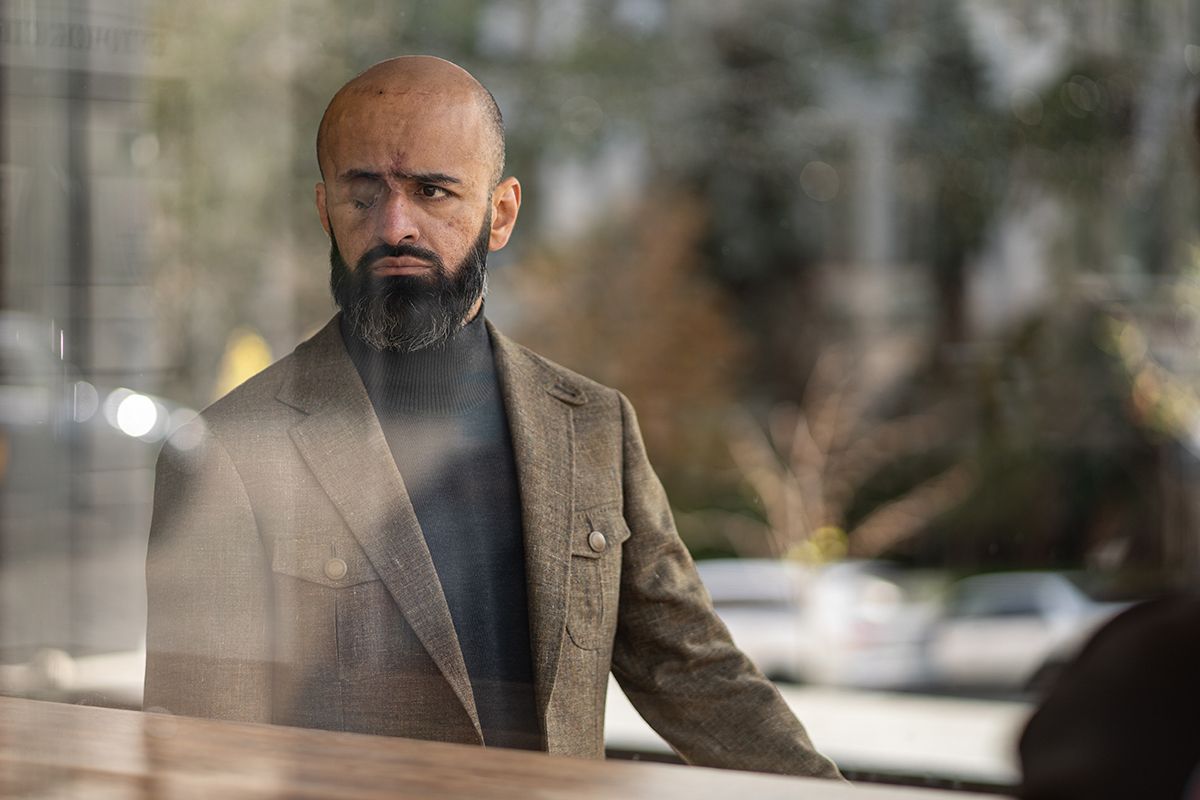 Маси Найем стал героем компейного бренда Indposhiv Маси Найем стал героем компейного бренда Indposhiv