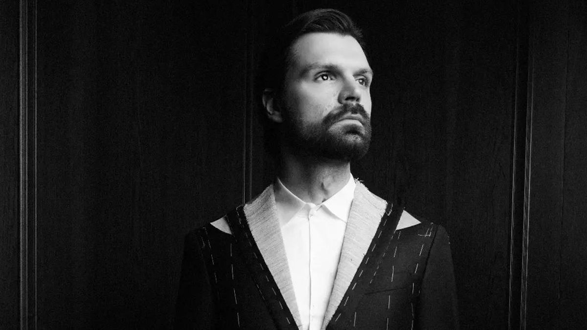 Ілля Самойленко став героєм кампейну Indposhiv Bespoke Ілля Самойленко став героєм кампейну Indposhiv Bespoke