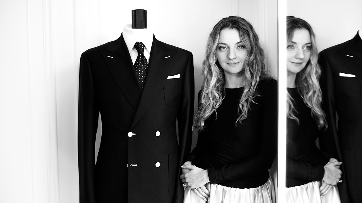 Катерина Возіанова з Indposhiv заговорила про костюми для військових з інвалідністю Катерина Возіанова з Indposhiv заговорила про костюми для військових з інвалідністю