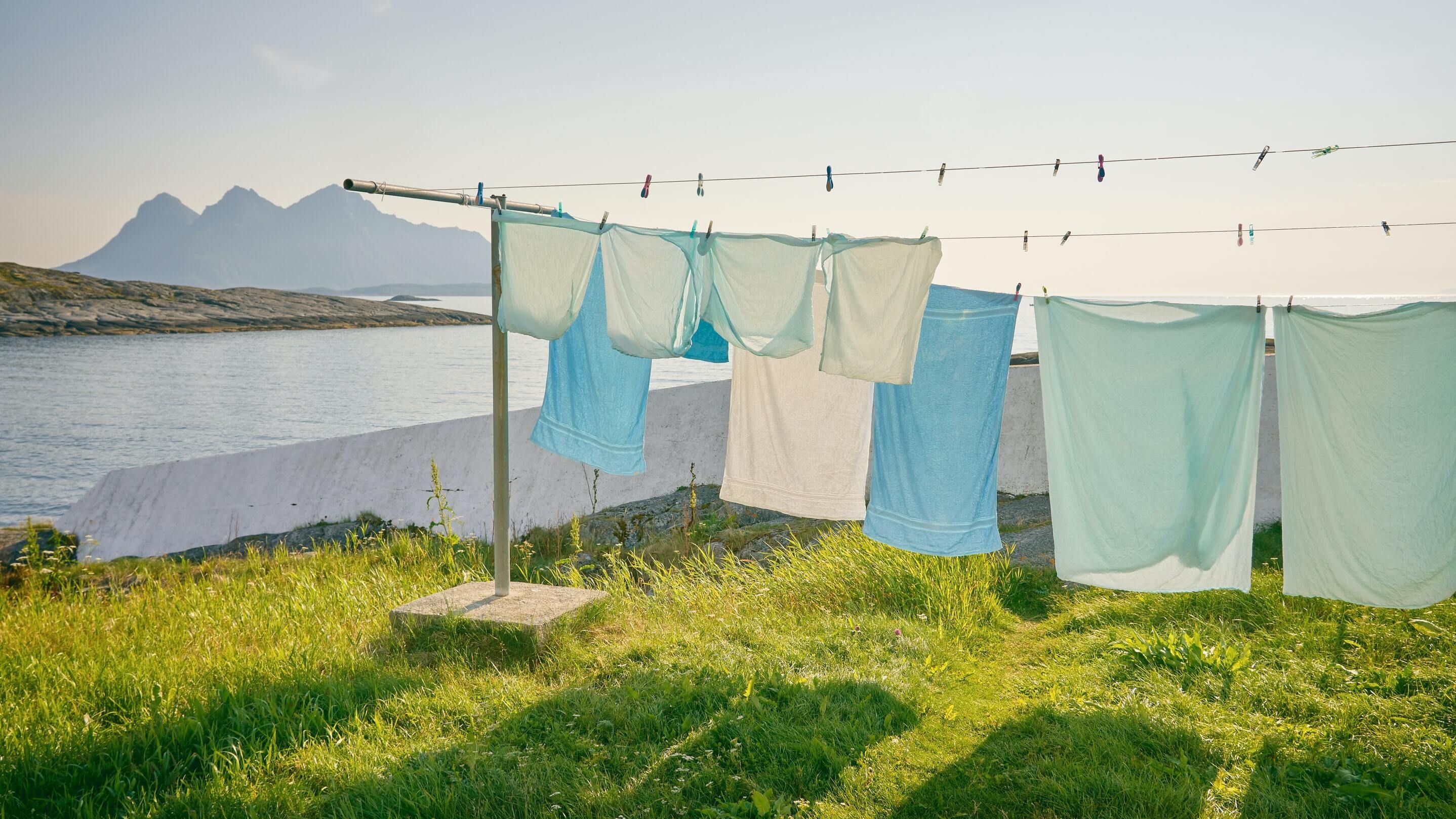 Як швидко висушити мокрий одяг Як швидко висушити мокрий одяг