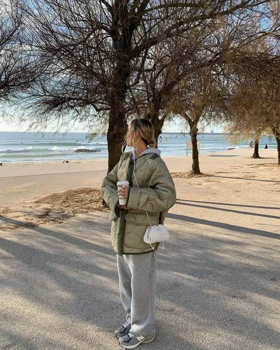 Популярні стьобані куртки на весняний сезон Популярні стьобані куртки на весняний сезон