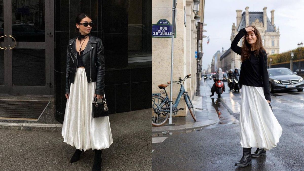 Новый тренд весны – балоновые юбки Новый тренд весны – балоновые юбки