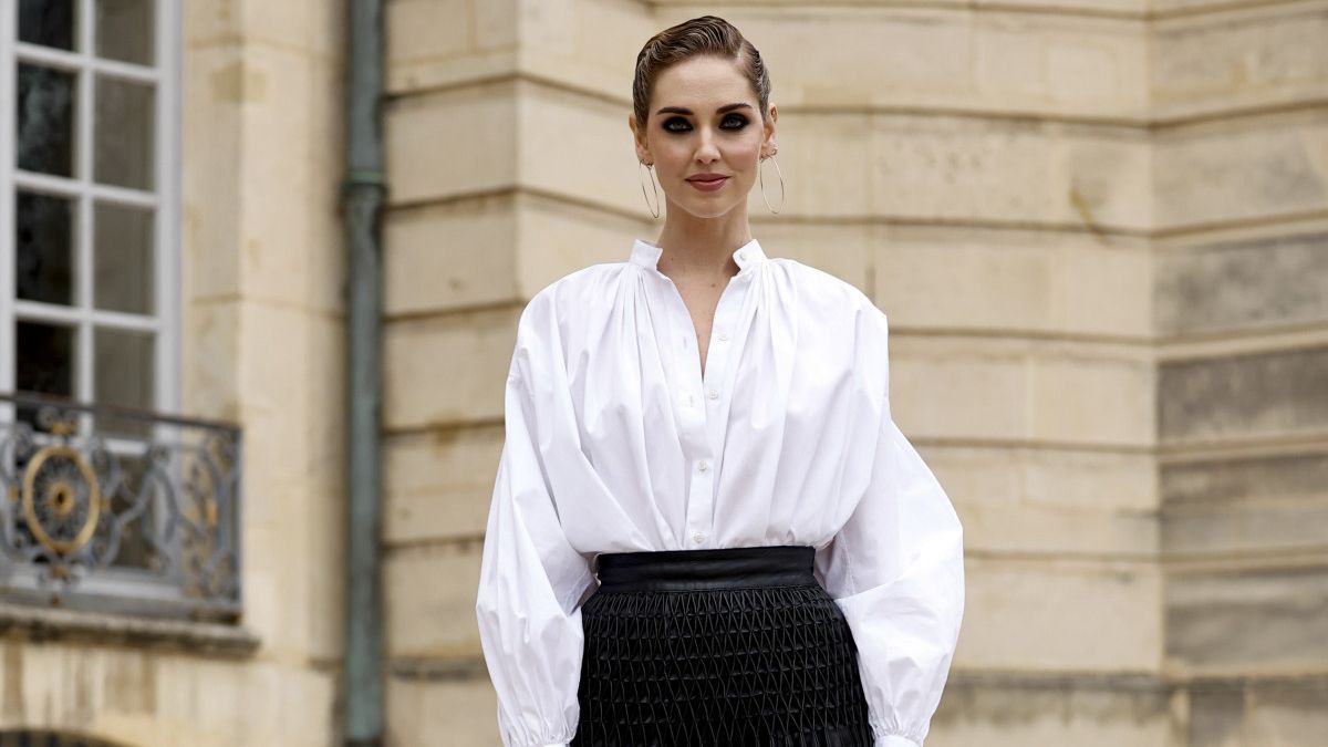 Стильні образи з білою сорочкою Стильні образи з білою сорочкою