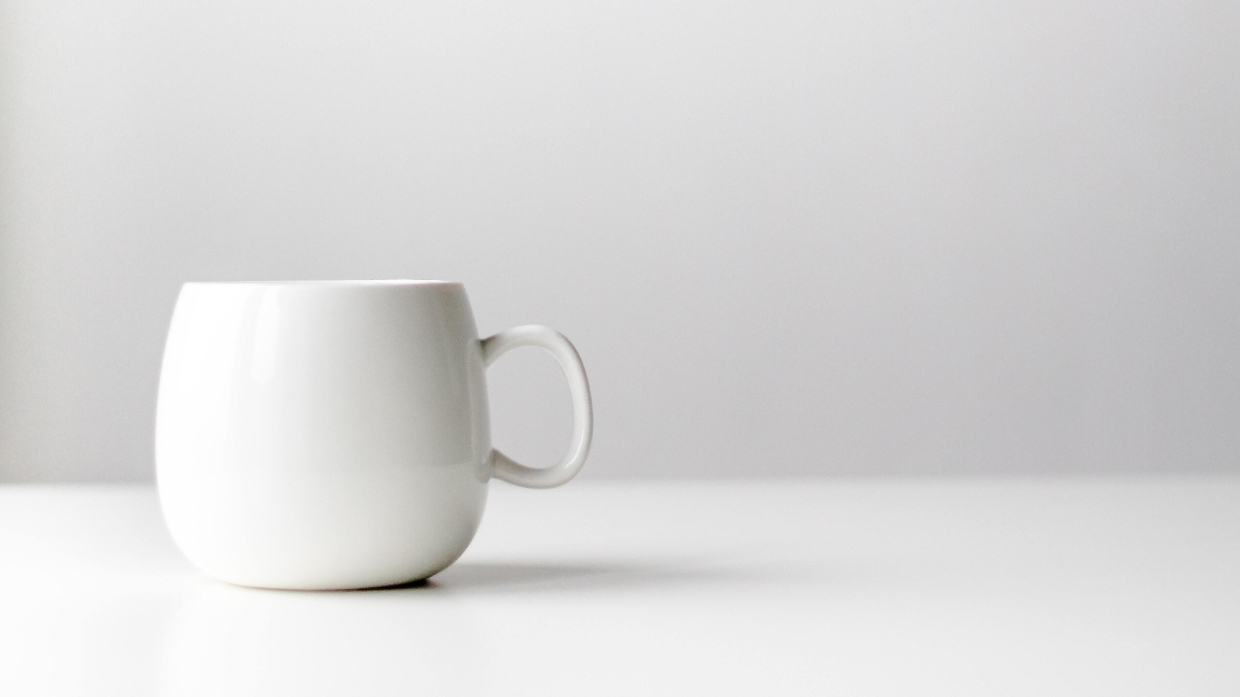 Як відмити чашку від кавового і чайного нальоту - дієві методи