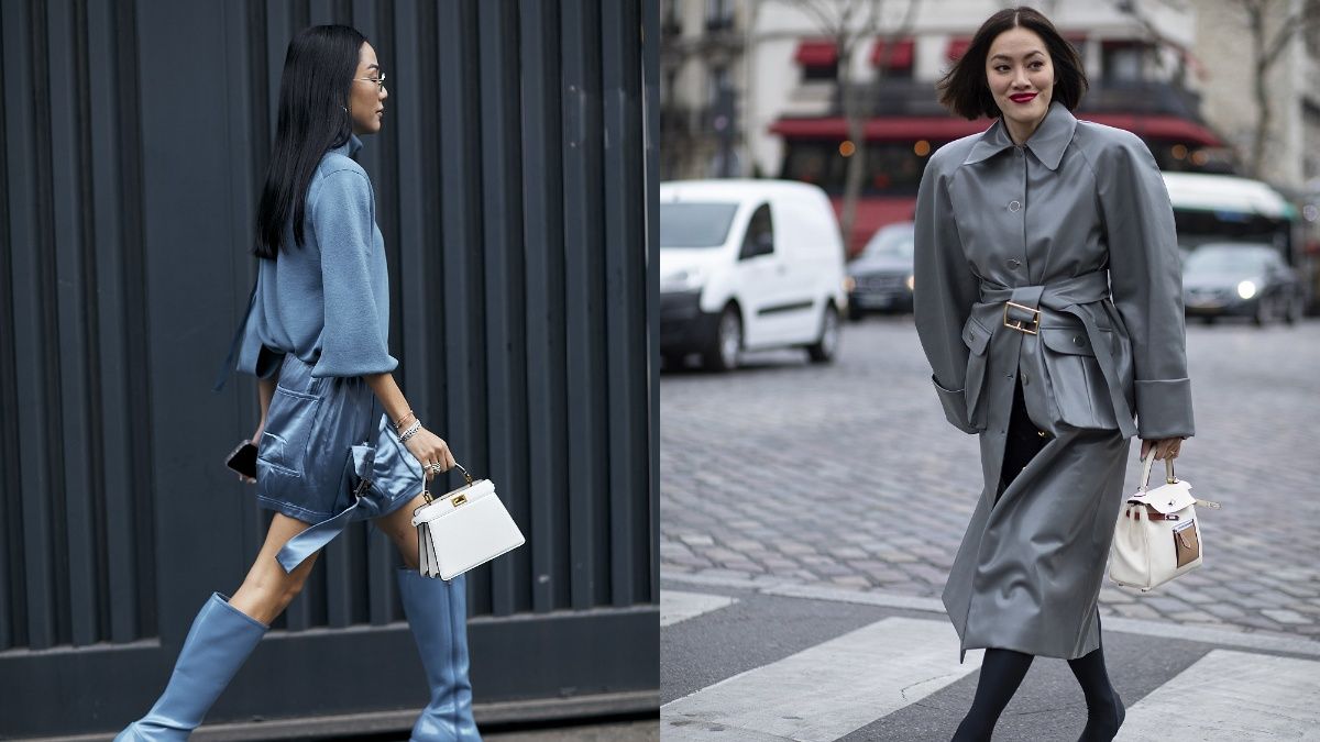 Модные цвета на весну 2023 Модные цвета на весну 2023