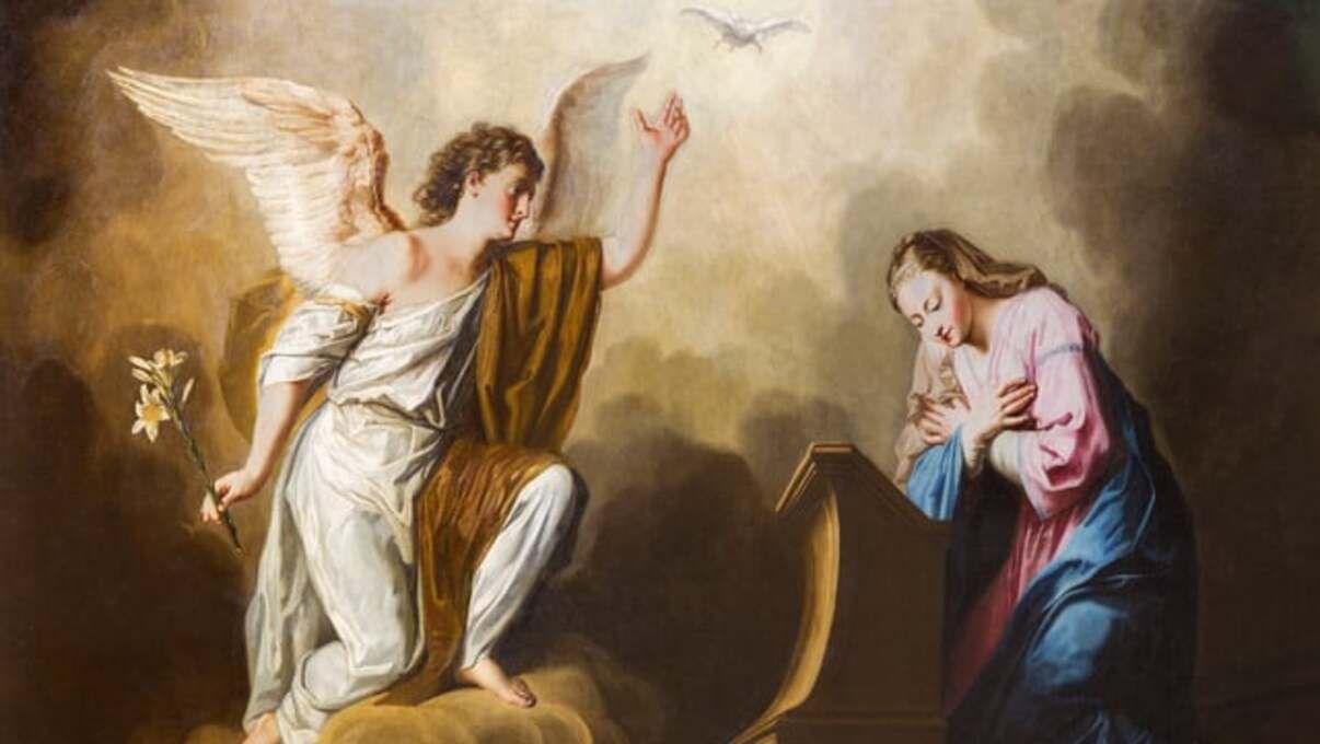 Благовещение 2023 – дата, какого числа празднуют и что нельзя делать Благовещение 2023 – дата, какого числа празднуют и что нельзя делать