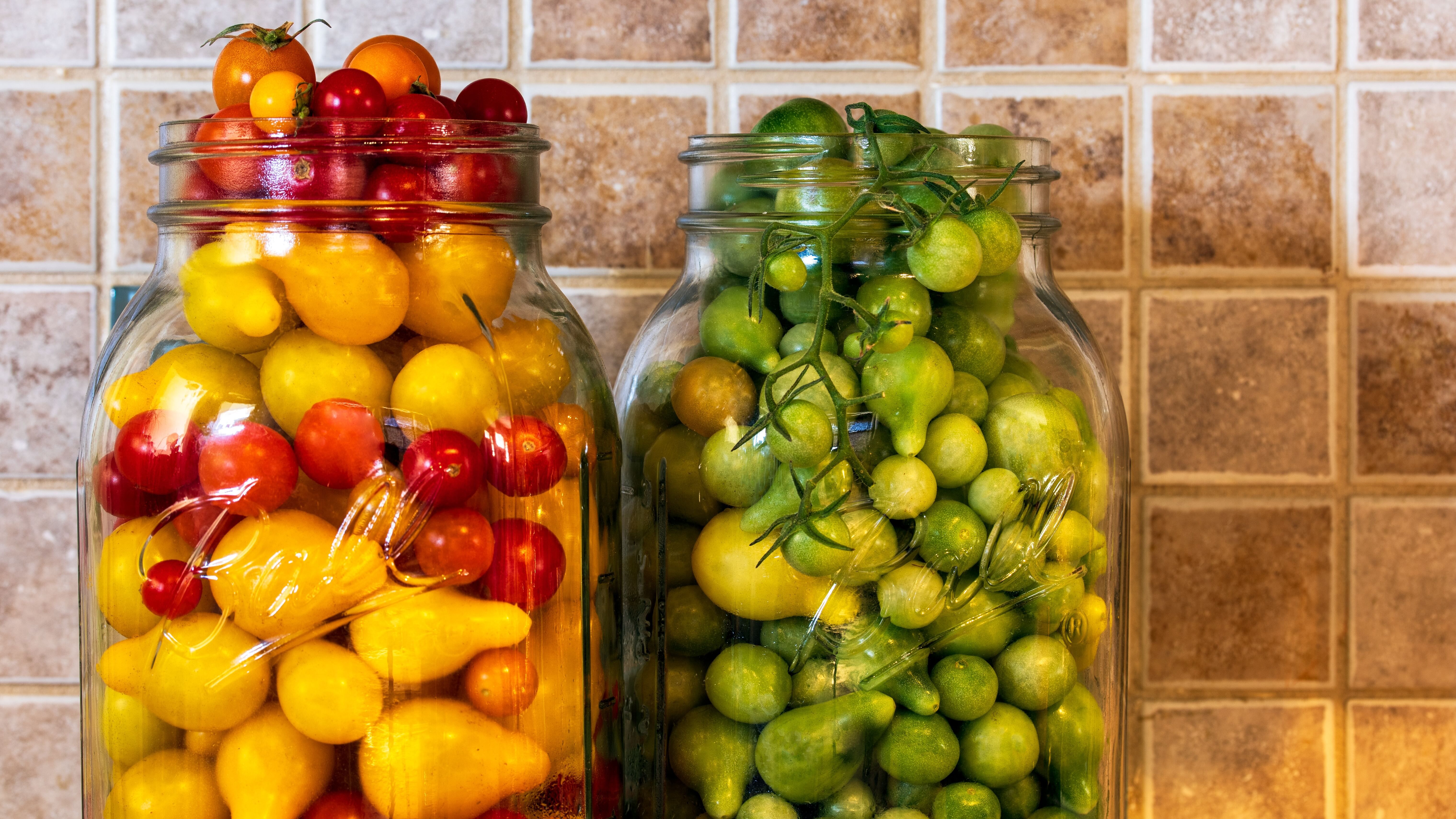 Сорти томатів для консервації - список найкращих Сорти томатів для консервації - список найкращих