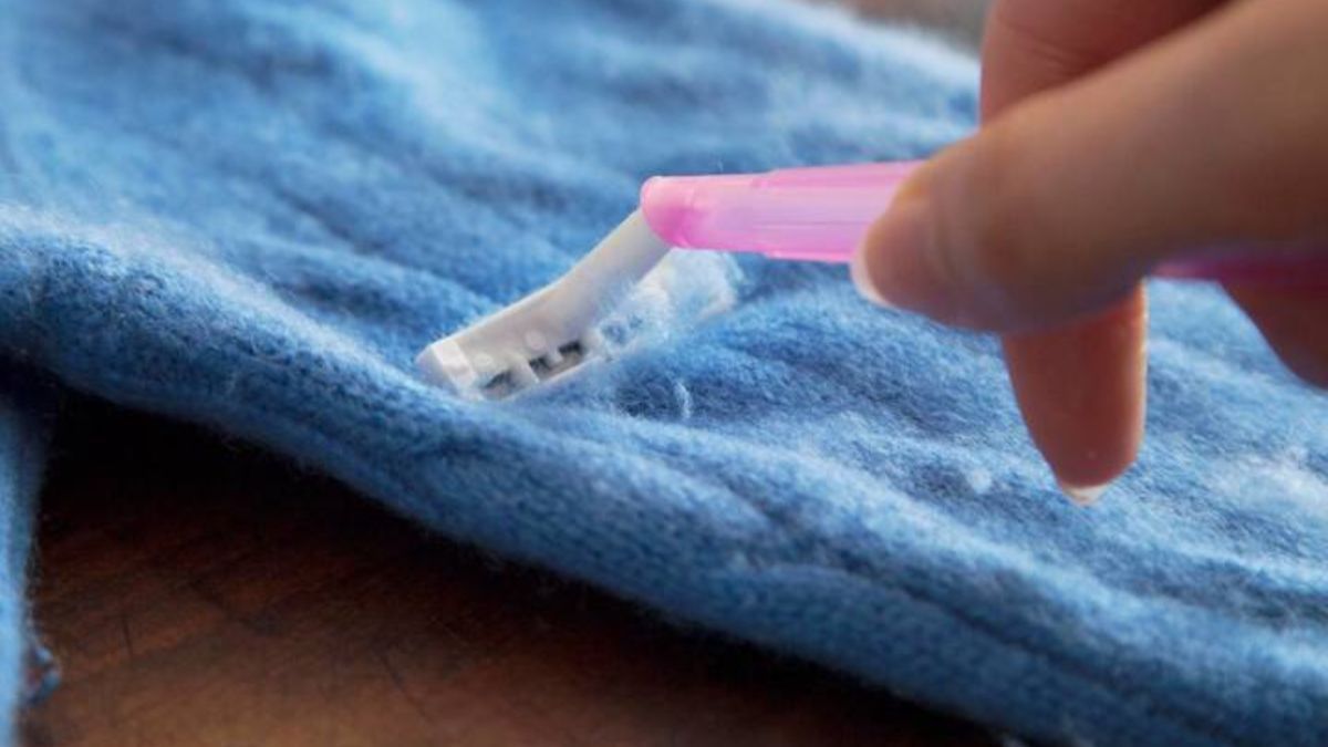 Как избавиться от колтунов на одежде дома – 5 идей Как избавиться от колтунов на одежде дома – 5 идей