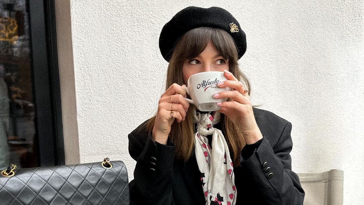 Стильні речі француженок на весну Стильні речі француженок на весну