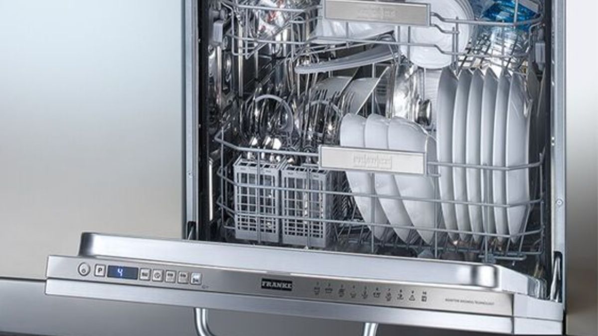 Як мити посудомийку – де найбрудніше, поради у фото