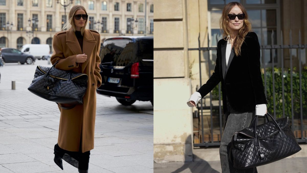 Габаритна сумка здобуває популярність Габаритна сумка здобуває популярність