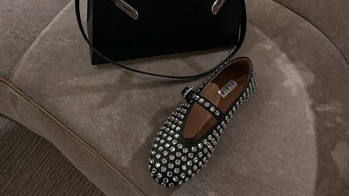 Трендовые балетки на весенний сезон Трендовые балетки на весенний сезон