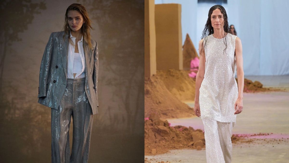 Актуальные вещи из аистов, которые представили дизайнеры Актуальные вещи из аистов, которые представили дизайнеры